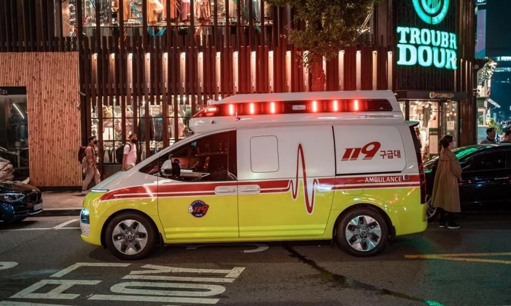 Νότια Κορέα: Έκρηξη σε εστιατόριο - 5 τραυματίες